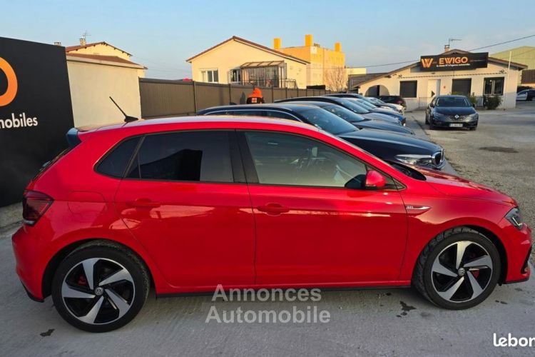 Volkswagen Polo 2.0 TSI 200 GTI DSG - <small></small> 19.989 € <small>TTC</small> - #8