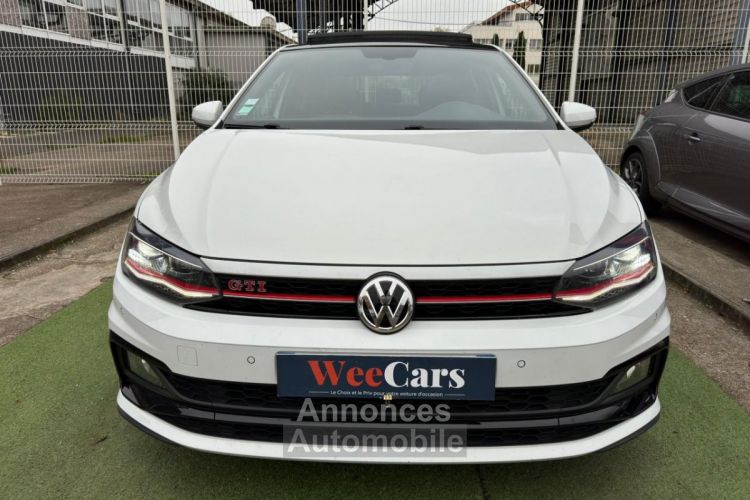 Volkswagen Polo 2.0 TSI 200 GTI DSG BVA - <small></small> 23.990 € <small>TTC</small> - #2