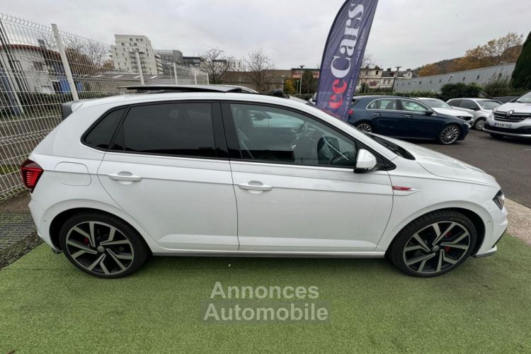 Volkswagen Polo 2.0 TSI 200 GTI DSG BVA - <small></small> 23.990 € <small>TTC</small> - #4