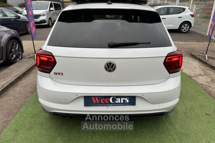 Volkswagen Polo 2.0 TSI 200 GTI DSG BVA - <small></small> 23.990 € <small>TTC</small> - #14