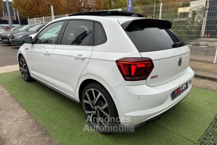 Volkswagen Polo 2.0 TSI 200 GTI DSG BVA - <small></small> 23.990 € <small>TTC</small> - #15