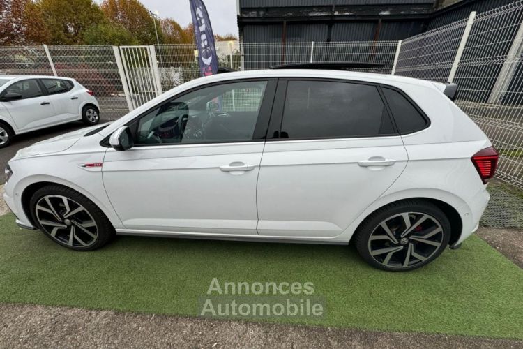 Volkswagen Polo 2.0 TSI 200 GTI DSG BVA - <small></small> 23.990 € <small>TTC</small> - #16