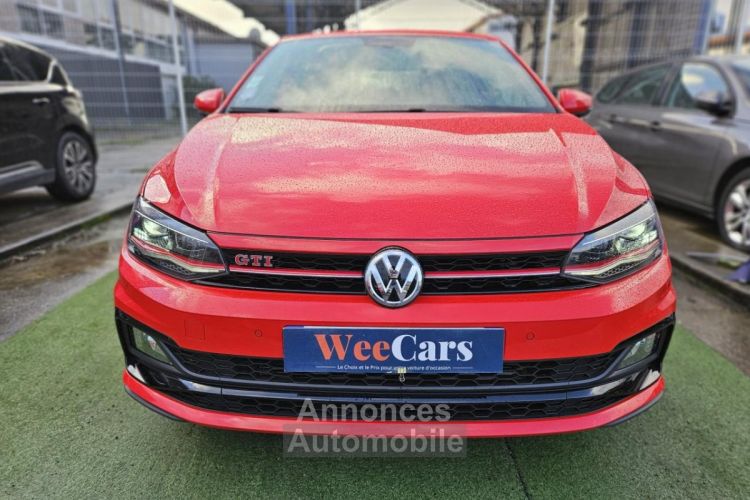 Volkswagen Polo 2.0 TSI 200 GTI DSG BVA - <small></small> 19.990 € <small>TTC</small> - #2