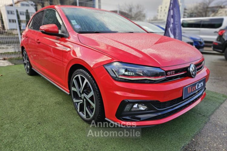 Volkswagen Polo 2.0 TSI 200 GTI DSG BVA - <small></small> 19.990 € <small>TTC</small> - #3