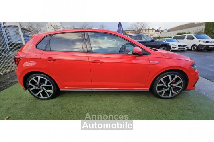 Volkswagen Polo 2.0 TSI 200 GTI DSG BVA - <small></small> 19.990 € <small>TTC</small> - #4