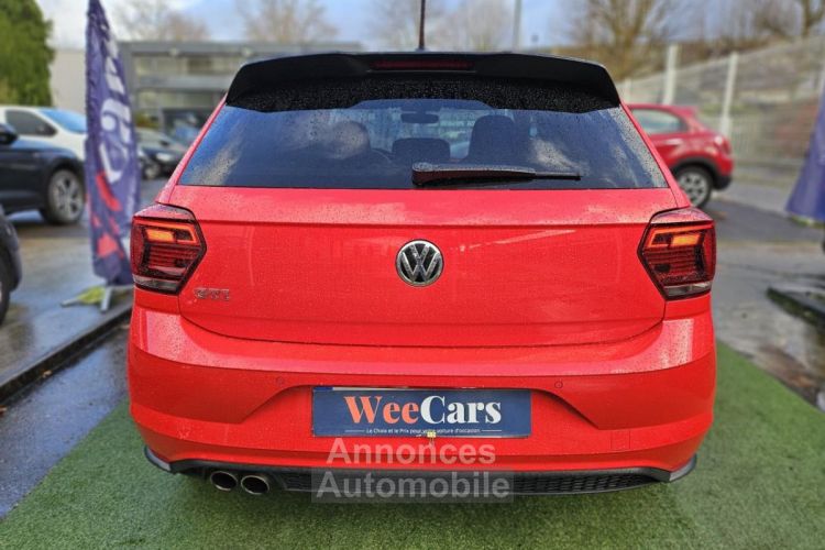 Volkswagen Polo 2.0 TSI 200 GTI DSG BVA - <small></small> 19.990 € <small>TTC</small> - #5