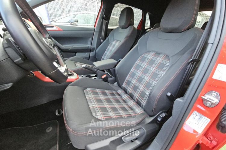 Volkswagen Polo 2.0 TSI 200 GTI DSG BVA - <small></small> 19.990 € <small>TTC</small> - #6