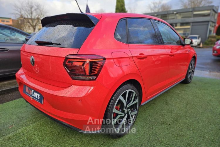 Volkswagen Polo 2.0 TSI 200 GTI DSG BVA - <small></small> 19.990 € <small>TTC</small> - #11