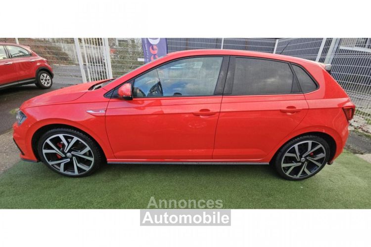 Volkswagen Polo 2.0 TSI 200 GTI DSG BVA - <small></small> 19.990 € <small>TTC</small> - #12