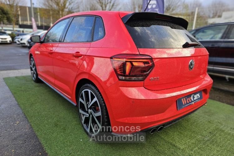 Volkswagen Polo 2.0 TSI 200 GTI DSG BVA - <small></small> 19.990 € <small>TTC</small> - #13