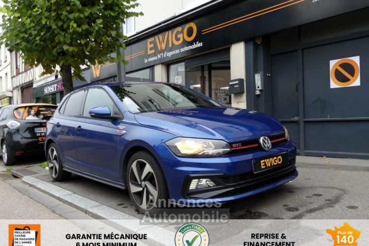 Volkswagen Polo 2.0 TSI 200 GTI DSG BVA - <small></small> 19.980 € <small>TTC</small> - #1