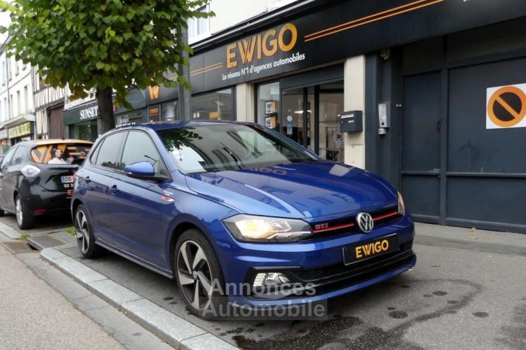 Volkswagen Polo 2.0 TSI 200 GTI DSG BVA - <small></small> 19.980 € <small>TTC</small> - #2