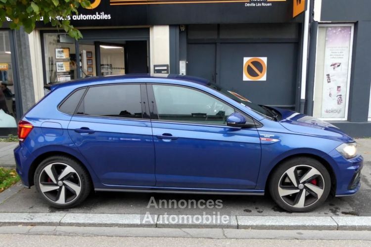 Volkswagen Polo 2.0 TSI 200 GTI DSG BVA - <small></small> 19.980 € <small>TTC</small> - #3