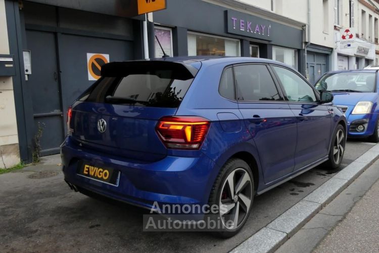 Volkswagen Polo 2.0 TSI 200 GTI DSG BVA - <small></small> 19.980 € <small>TTC</small> - #4