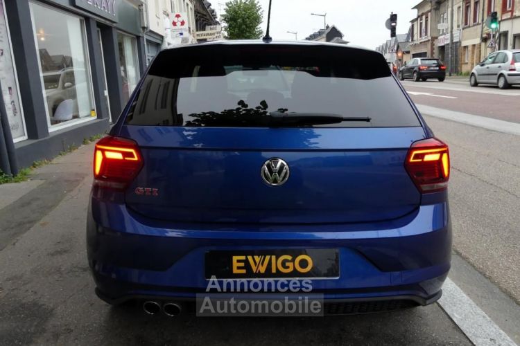 Volkswagen Polo 2.0 TSI 200 GTI DSG BVA - <small></small> 19.980 € <small>TTC</small> - #5