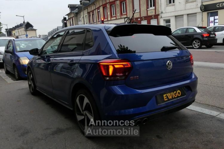 Volkswagen Polo 2.0 TSI 200 GTI DSG BVA - <small></small> 19.980 € <small>TTC</small> - #6