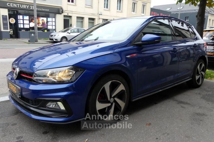 Volkswagen Polo 2.0 TSI 200 GTI DSG BVA - <small></small> 19.980 € <small>TTC</small> - #7