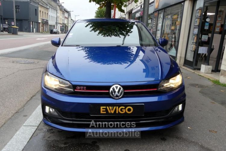 Volkswagen Polo 2.0 TSI 200 GTI DSG BVA - <small></small> 19.980 € <small>TTC</small> - #8