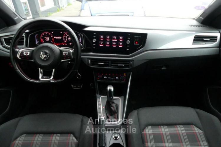 Volkswagen Polo 2.0 TSI 200 GTI DSG BVA - <small></small> 19.980 € <small>TTC</small> - #14