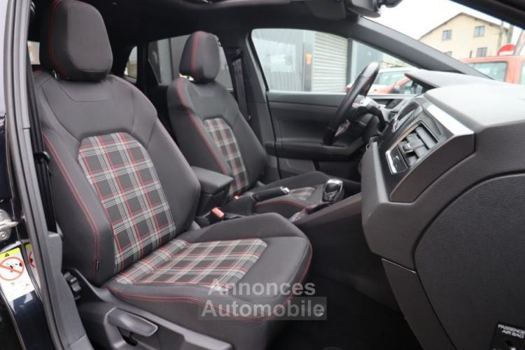 Volkswagen Polo 2.0 TSI 200 GTI DSG BVA - <small></small> 19.989 € <small>TTC</small> - #6