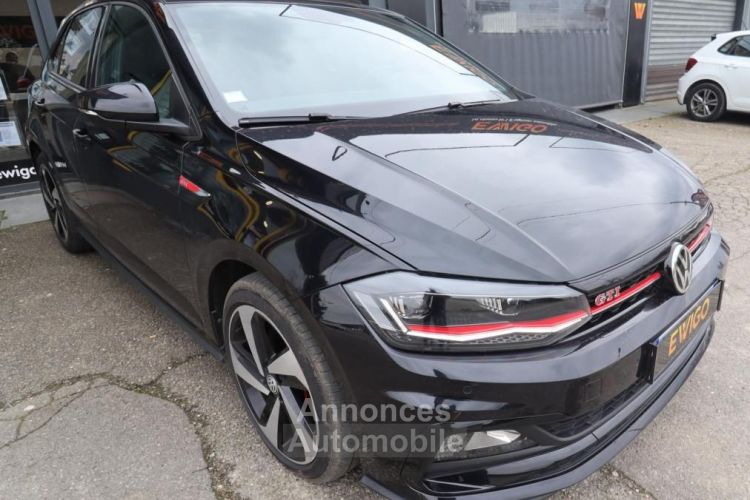 Volkswagen Polo 2.0 TSI 200 GTI DSG BVA - <small></small> 19.989 € <small>TTC</small> - #17