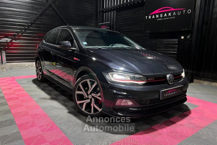 Volkswagen Polo 2.0 tsi 200 dsg6 gti - <small></small> 16.490 € <small>TTC</small> - #1