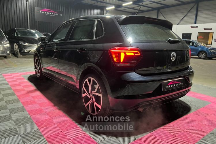 Volkswagen Polo 2.0 tsi 200 dsg6 gti - <small></small> 16.490 € <small>TTC</small> - #5