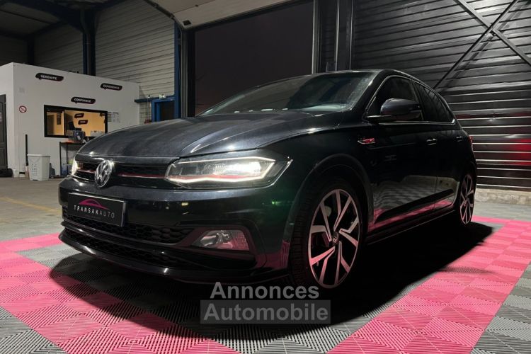 Volkswagen Polo 2.0 tsi 200 dsg6 gti - <small></small> 16.490 € <small>TTC</small> - #7