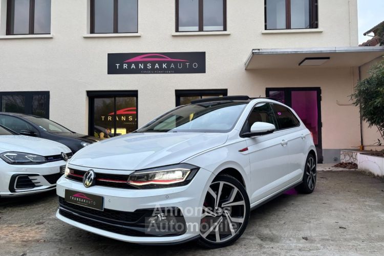 Volkswagen Polo 2.0 TSI 200 SS DSG6 GTI - <small></small> 17.990 € <small>TTC</small> - #1