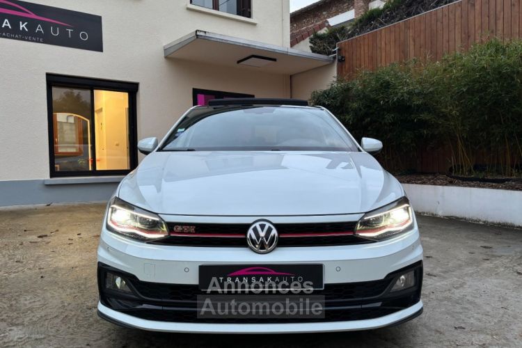 Volkswagen Polo 2.0 TSI 200 SS DSG6 GTI - <small></small> 17.990 € <small>TTC</small> - #2