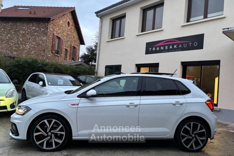 Volkswagen Polo 2.0 TSI 200 SS DSG6 GTI - <small></small> 17.990 € <small>TTC</small> - #8