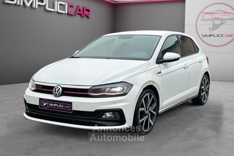 Volkswagen Polo 2.0 TSI 200 SS DSG6 GTI - <small></small> 18.490 € <small>TTC</small> - #14