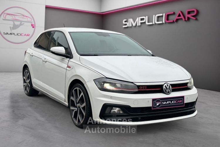 Volkswagen Polo 2.0 TSI 200 SS DSG6 GTI - <small></small> 18.490 € <small>TTC</small> - #1