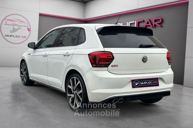 Volkswagen Polo 2.0 TSI 200 SS DSG6 GTI - <small></small> 18.490 € <small>TTC</small> - #3