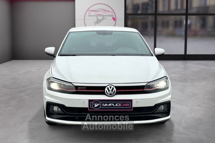 Volkswagen Polo 2.0 TSI 200 SS DSG6 GTI - <small></small> 18.490 € <small>TTC</small> - #7