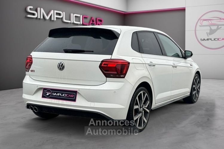 Volkswagen Polo 2.0 TSI 200 SS DSG6 GTI - <small></small> 18.490 € <small>TTC</small> - #15