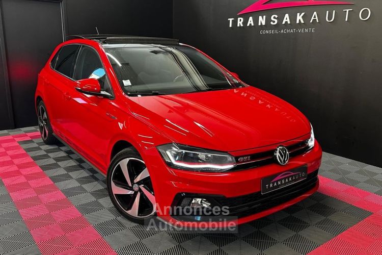 Volkswagen Polo 2.0 tsi 200 ss dsg6 gti - <small></small> 17.490 € <small>TTC</small> - #1