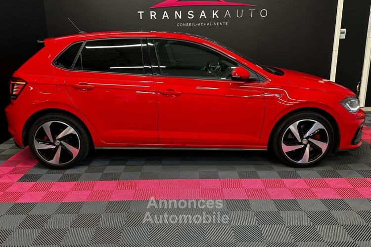 Volkswagen Polo 2.0 tsi 200 ss dsg6 gti - <small></small> 17.490 € <small>TTC</small> - #2