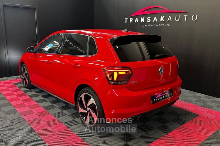 Volkswagen Polo 2.0 tsi 200 ss dsg6 gti - <small></small> 17.490 € <small>TTC</small> - #3