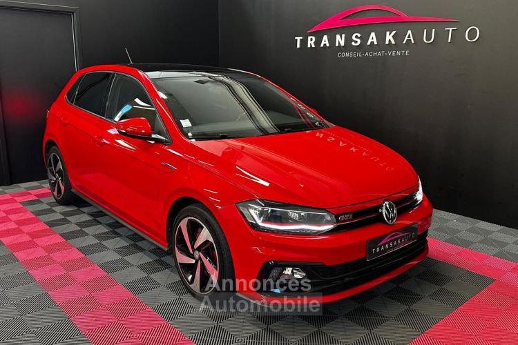 Volkswagen Polo 2.0 tsi 200 ss dsg6 gti - <small></small> 17.490 € <small>TTC</small> - #6