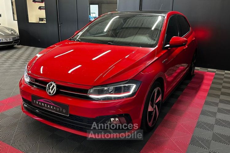 Volkswagen Polo 2.0 tsi 200 ss dsg6 gti - <small></small> 17.490 € <small>TTC</small> - #8