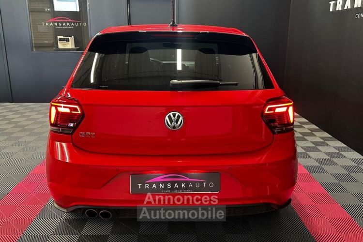 Volkswagen Polo 2.0 tsi 200 ss dsg6 gti - <small></small> 17.490 € <small>TTC</small> - #10