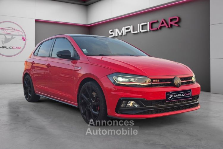 Volkswagen Polo 2.0 TSI 200 SS DSG6 GTI GARANTIE 12 MOIS - <small></small> 19.980 € <small>TTC</small> - #1