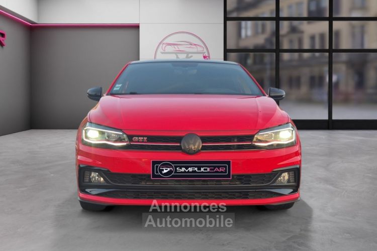 Volkswagen Polo 2.0 TSI 200 SS DSG6 GTI GARANTIE 12 MOIS - <small></small> 19.980 € <small>TTC</small> - #2