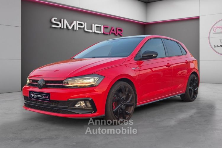 Volkswagen Polo 2.0 TSI 200 SS DSG6 GTI GARANTIE 12 MOIS - <small></small> 19.980 € <small>TTC</small> - #3