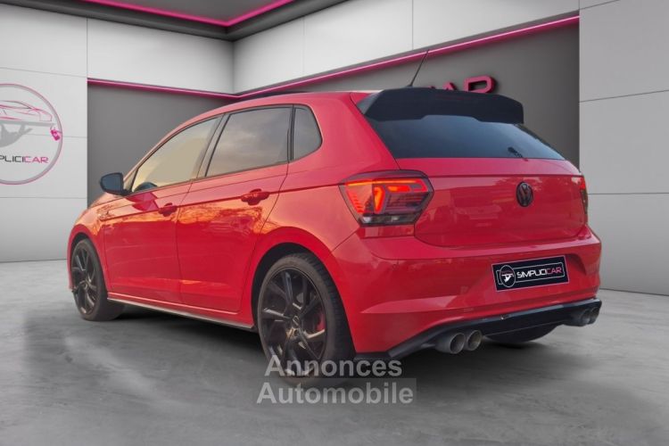 Volkswagen Polo 2.0 TSI 200 SS DSG6 GTI GARANTIE 12 MOIS - <small></small> 19.980 € <small>TTC</small> - #5