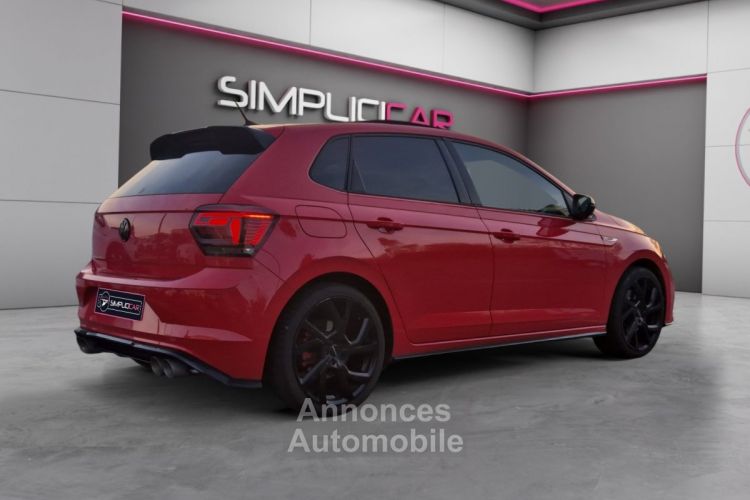 Volkswagen Polo 2.0 TSI 200 SS DSG6 GTI GARANTIE 12 MOIS - <small></small> 19.980 € <small>TTC</small> - #7