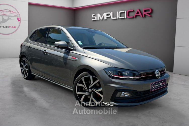 Volkswagen Polo 2.0 TSI 200 SS DSG6 GTI *GARANTIE 12 MOIS* LIGNE MILTEK / ENTRETIEN A JOUR / CARPLAY / ACC (REGULATEUR DISTANCE) - <small></small> 19.990 € <small>TTC</small> - #1