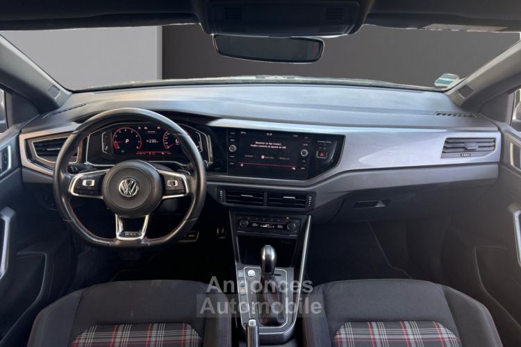 Volkswagen Polo 2.0 TSI 200 SS DSG6 GTI *GARANTIE 12 MOIS* LIGNE MILTEK / ENTRETIEN A JOUR / CARPLAY / ACC (REGULATEUR DISTANCE) - <small></small> 19.990 € <small>TTC</small> - #2