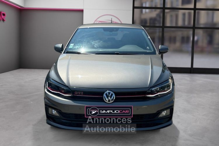 Volkswagen Polo 2.0 TSI 200 SS DSG6 GTI *GARANTIE 12 MOIS* LIGNE MILTEK / ENTRETIEN A JOUR / CARPLAY / ACC (REGULATEUR DISTANCE) - <small></small> 19.990 € <small>TTC</small> - #3